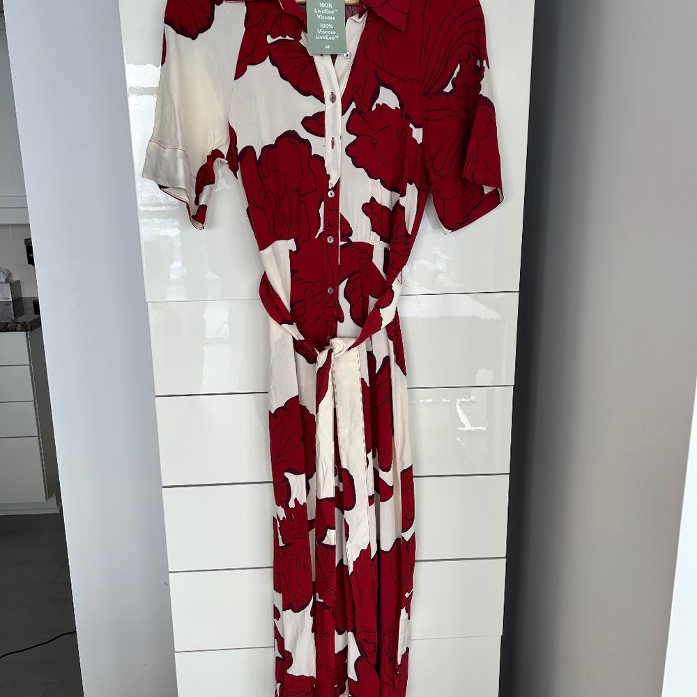 Shirt Dress NWT